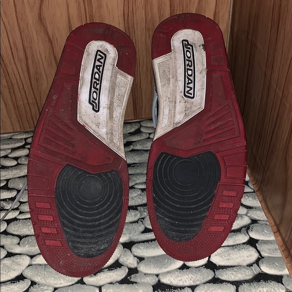 Jordan Spizike Wolf Grey - Picture 7 of 11